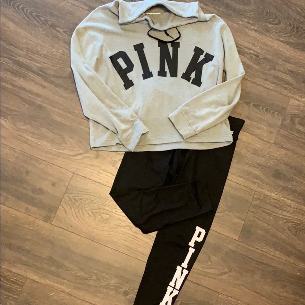 Victoria’s Secret Workout Outfit